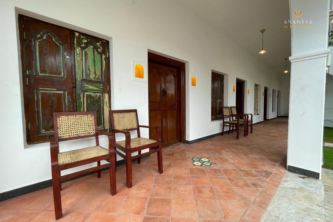 Anantya In The Village Thoothukudi Buitenkant foto