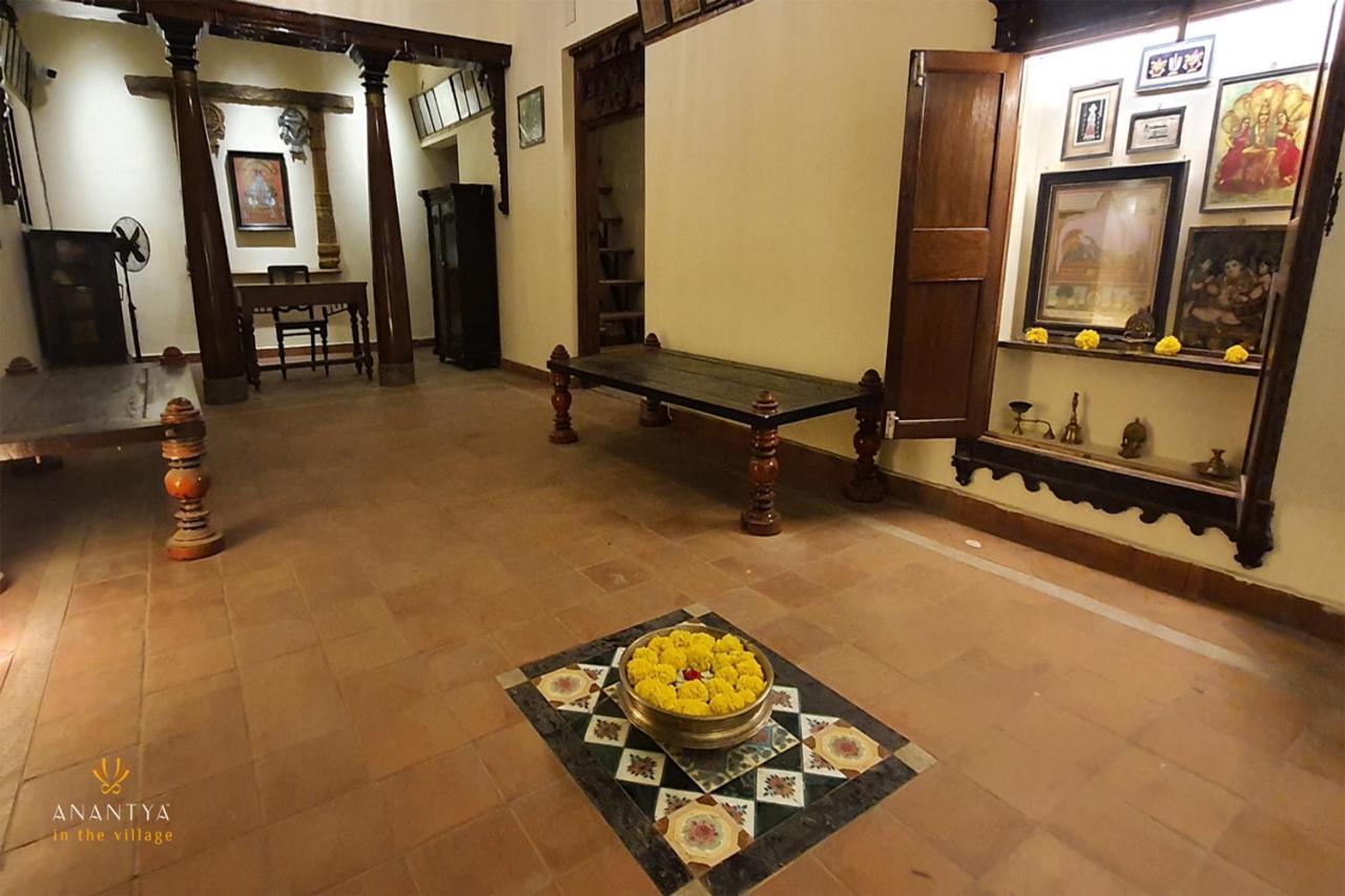 Anantya In The Village Thoothukudi Buitenkant foto