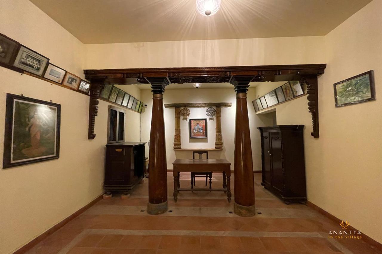 Anantya In The Village Thoothukudi Buitenkant foto