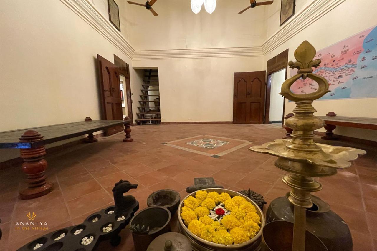 Anantya In The Village Thoothukudi Buitenkant foto
