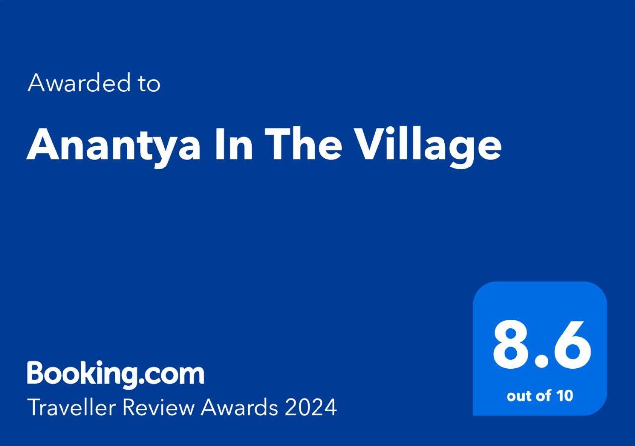 Anantya In The Village Thoothukudi Buitenkant foto